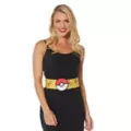 3D Pikachu Cinch Belt - Pokémon at Spirit Halloween