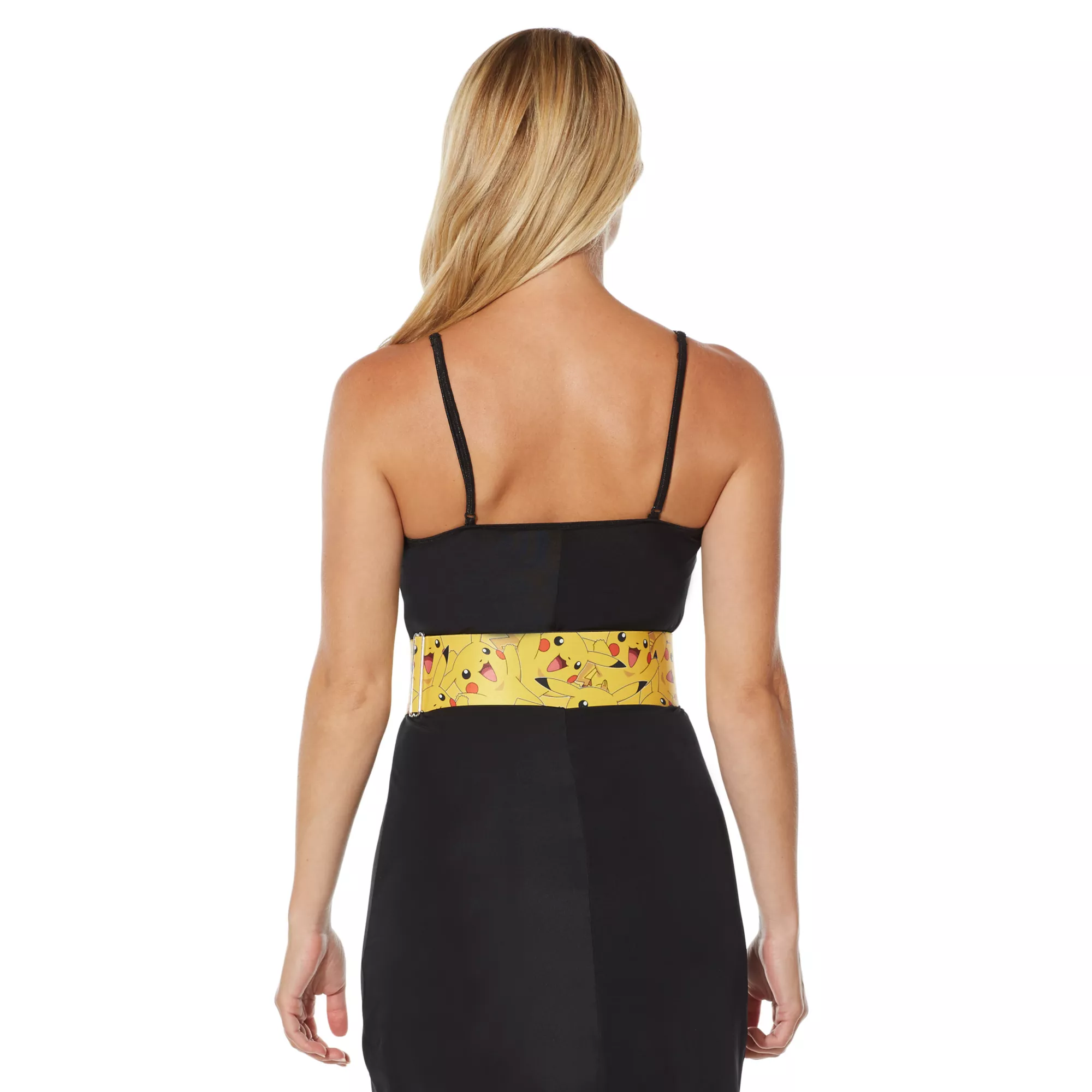 3D Pikachu Cinch Belt - Pokémon at Spirit Halloween