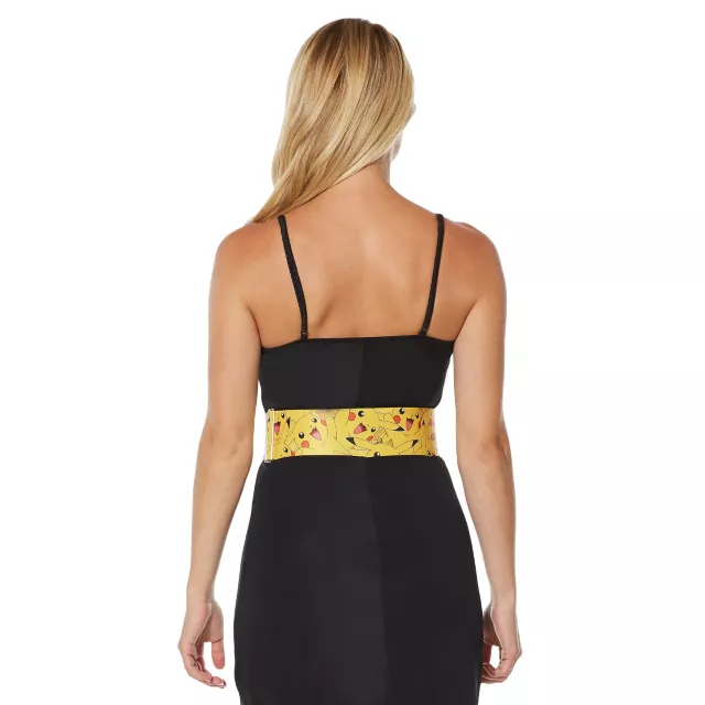 3D Pikachu Cinch Belt - Pokémon at Spirit Halloween