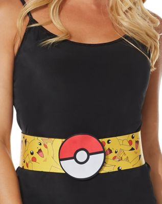 3D Pikachu Cinch Belt - Pokemon