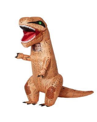 Costume Dinosaure Dilophosaure pour Enfants