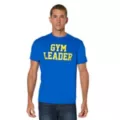 Blue Gym Leader T Shirt at Spencer's