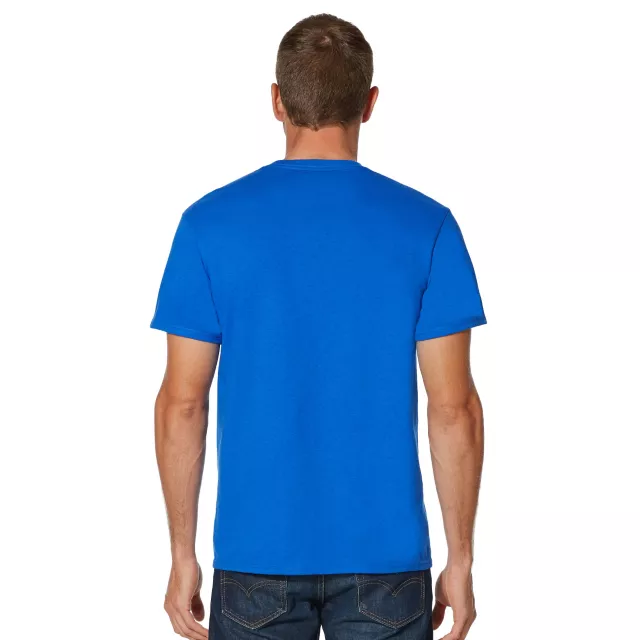 Blue Gym Leader T Shirt at Spencer's