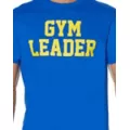 Blue Gym Leader T Shirt at Spencer's