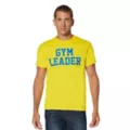 Yellow Gym Leader T Shirt at Spencer's