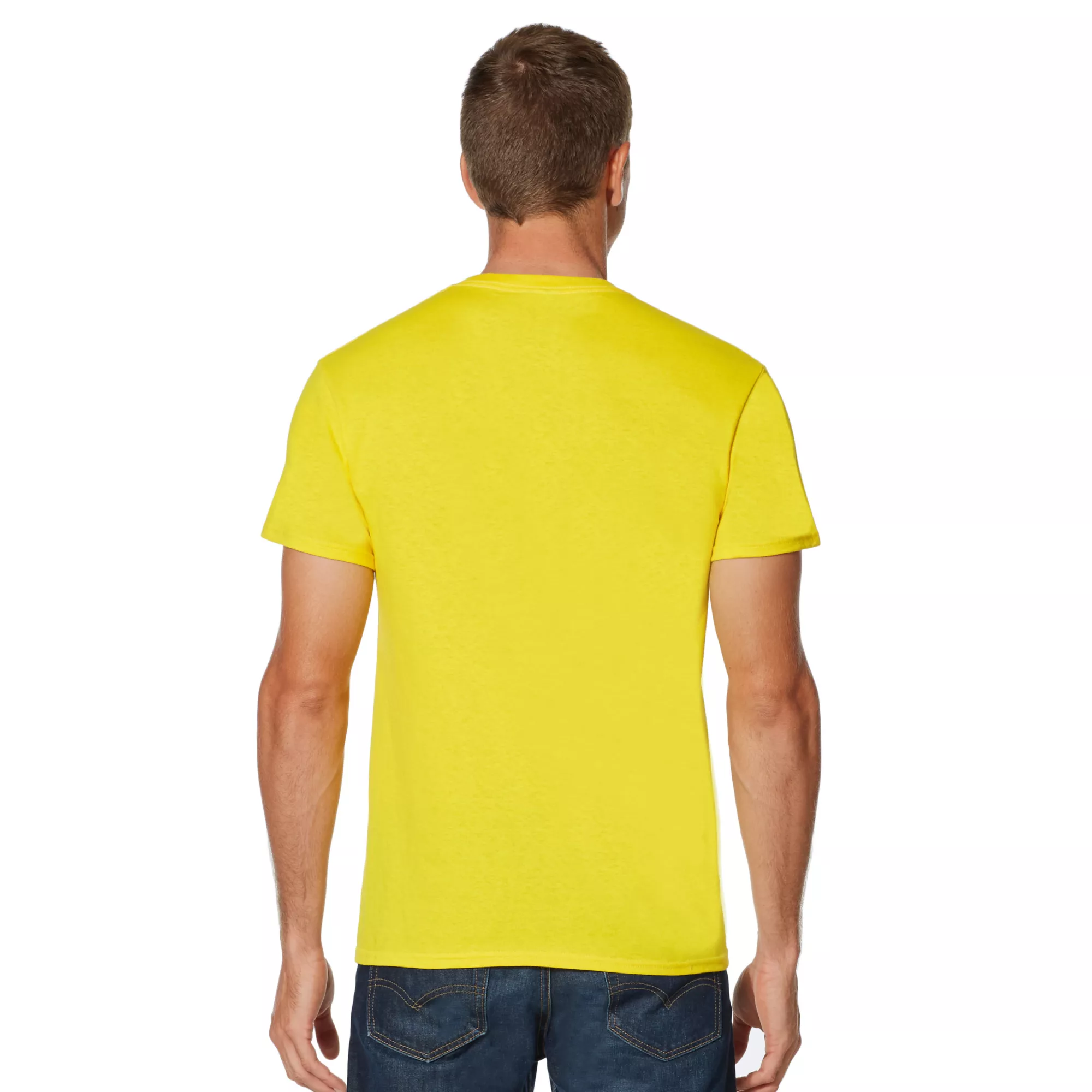 Yellow Gym Leader T Shirt at Spencer's