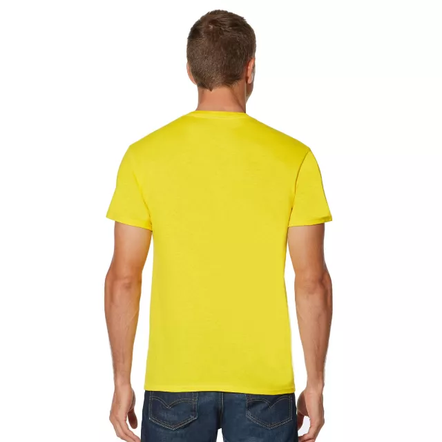 Yellow Gym Leader T Shirt at Spencer's