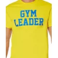Yellow Gym Leader T Shirt at Spencer's