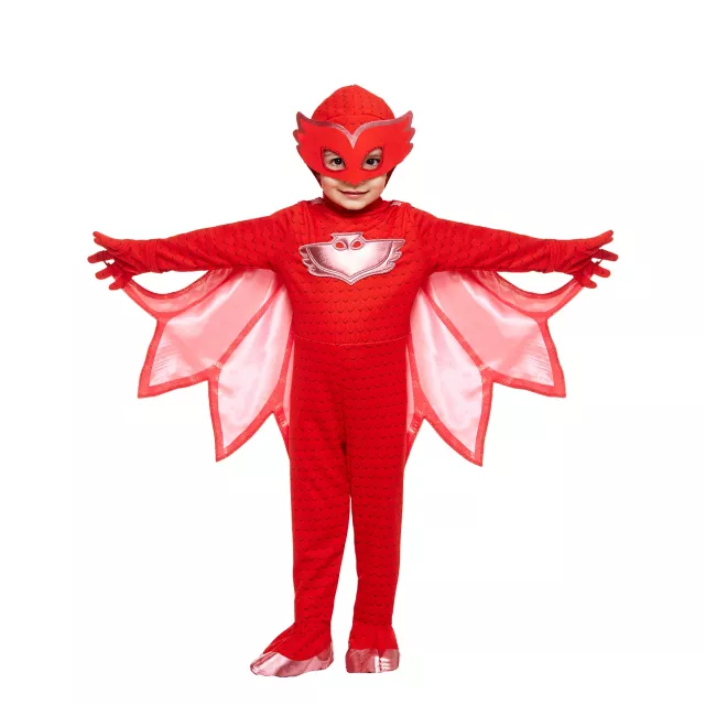 Toddler Owlette Costume - PJ Masks - Spirithalloween.com