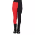 Kids Red and Black Leggings at Spirit Halloween