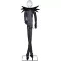 6 Ft Jack Skellington Animatronics Decorations - The Nightmare Before Christmas at Spencer's