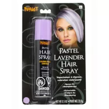 Pastel Lavender Hairspray at Spirit Halloween