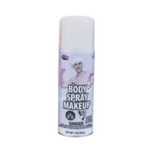 White Body Spray Paint at Spirit Halloween