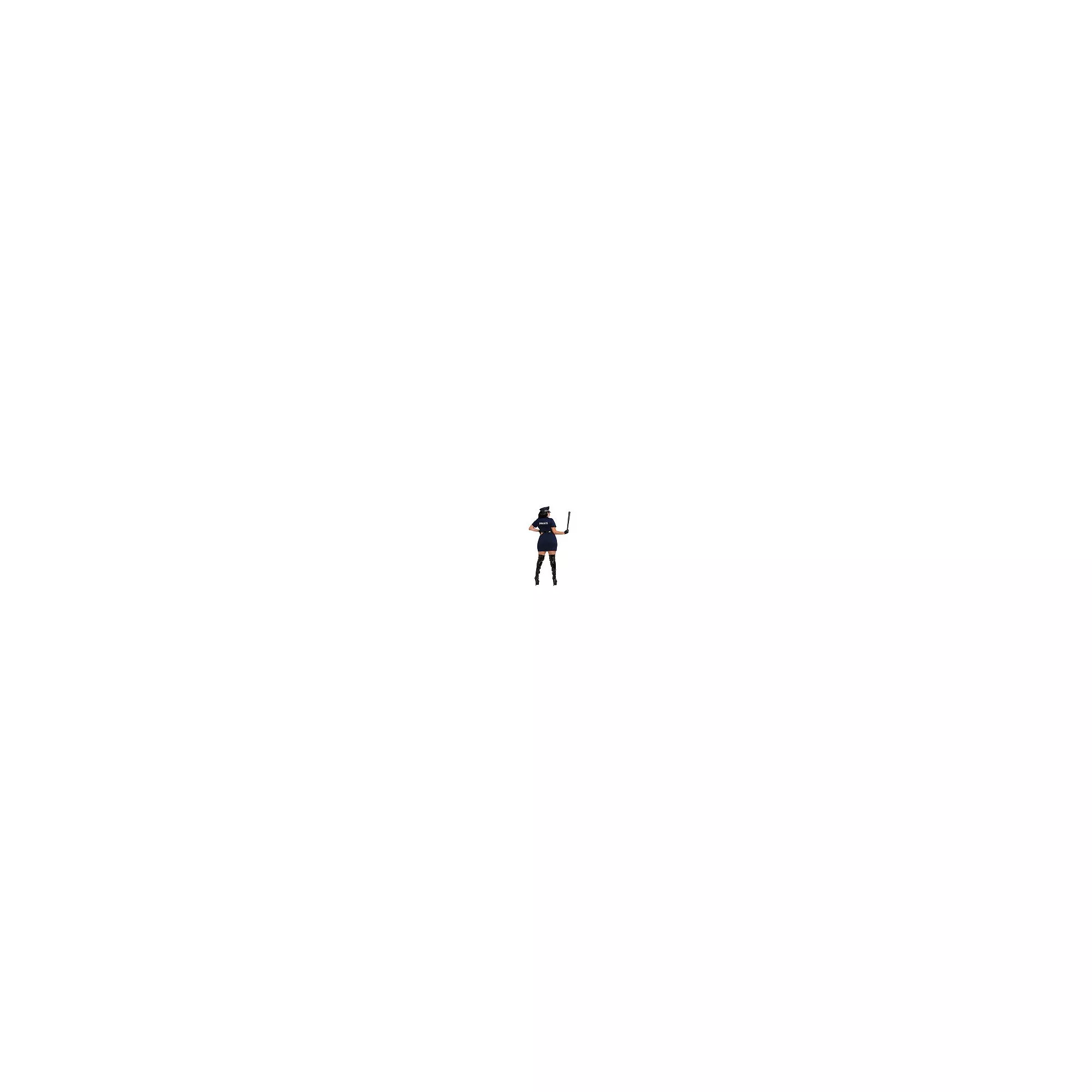 Adult Officer Pat U Down Costume at Spencer's