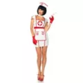 Adult Hospital Heart Breaker Nurse Costume at Spirit Halloween