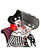 4.5 Ft Sitting Scare Clown Animatronics - Decorations