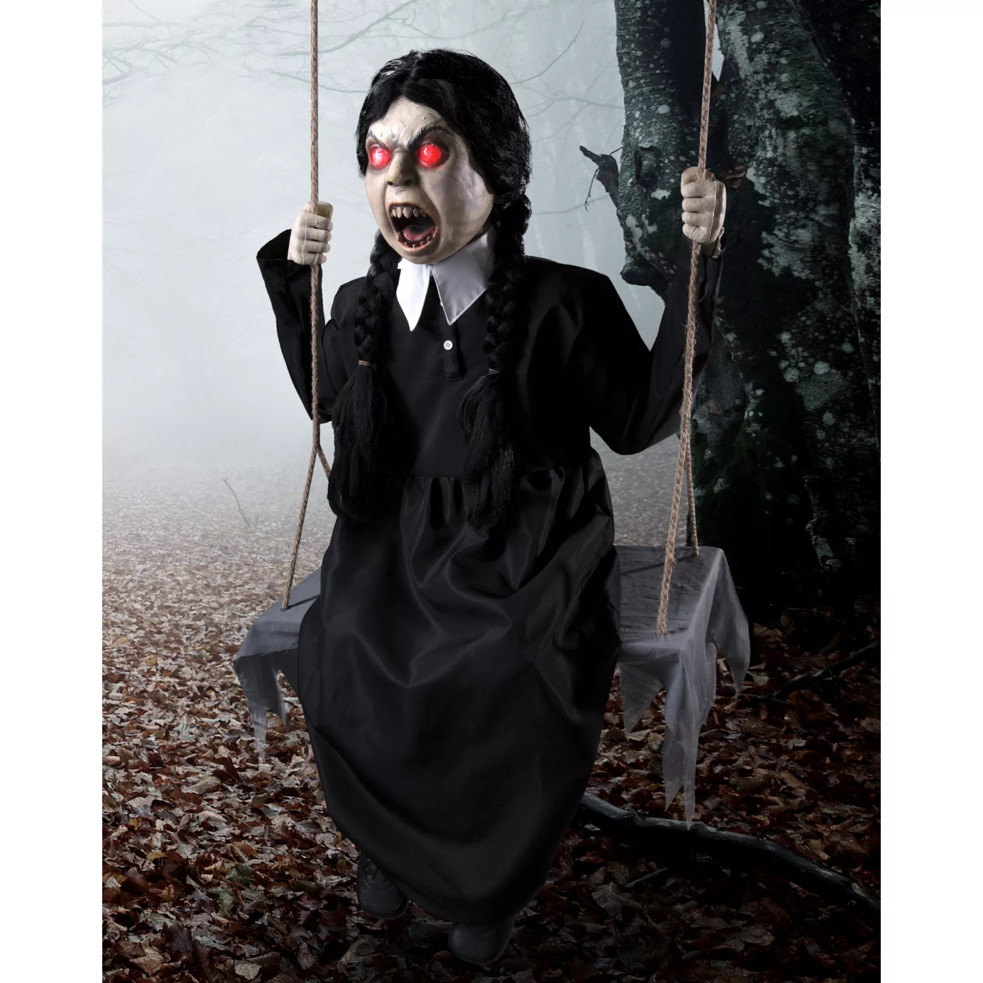 3.5 Ft Menacing Molly Animatronic at Spencer's