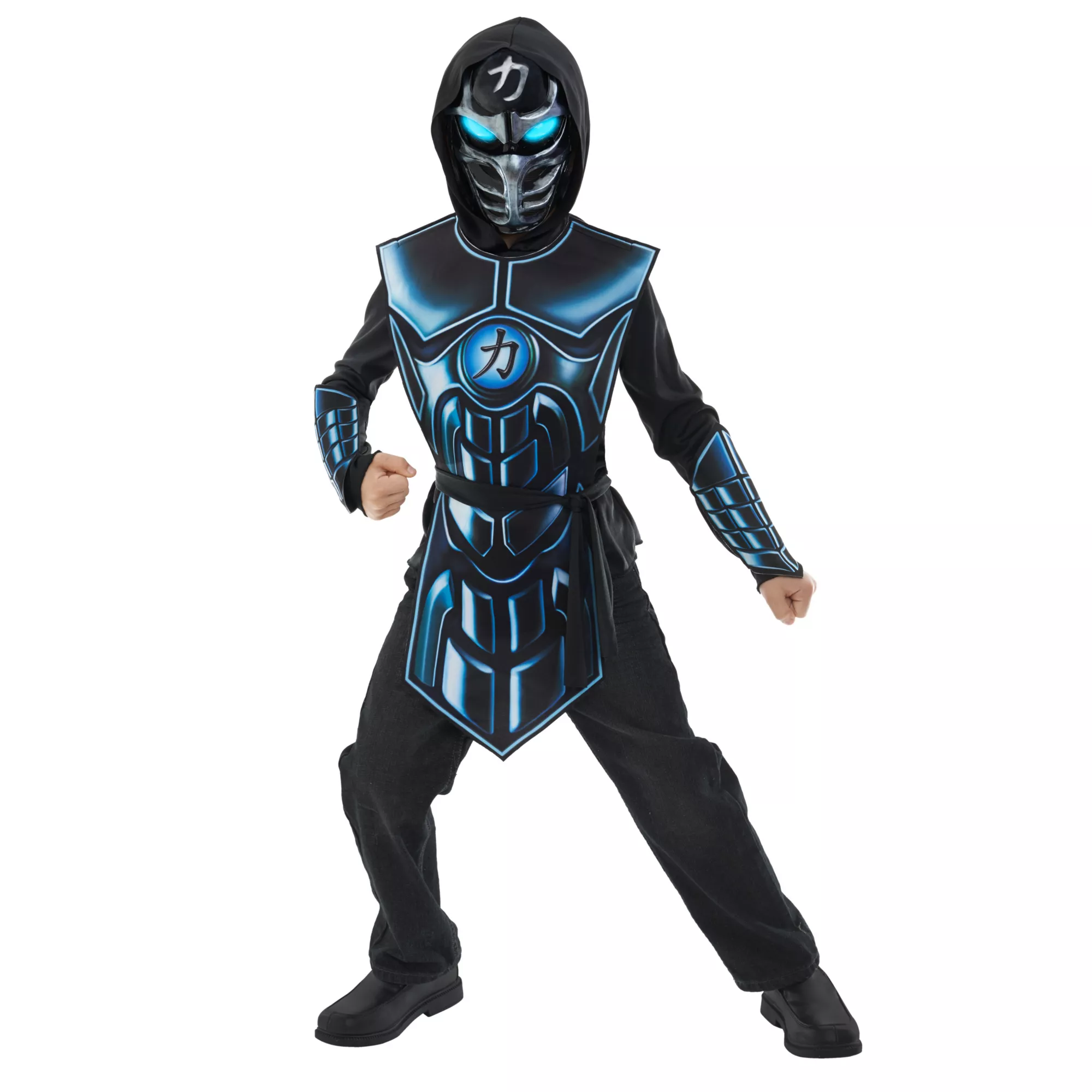 Kids Extreme Robot Ninja Costume at Spirit Halloween