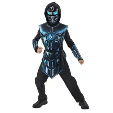 Kids Extreme Robot Ninja Costume at Spirit Halloween