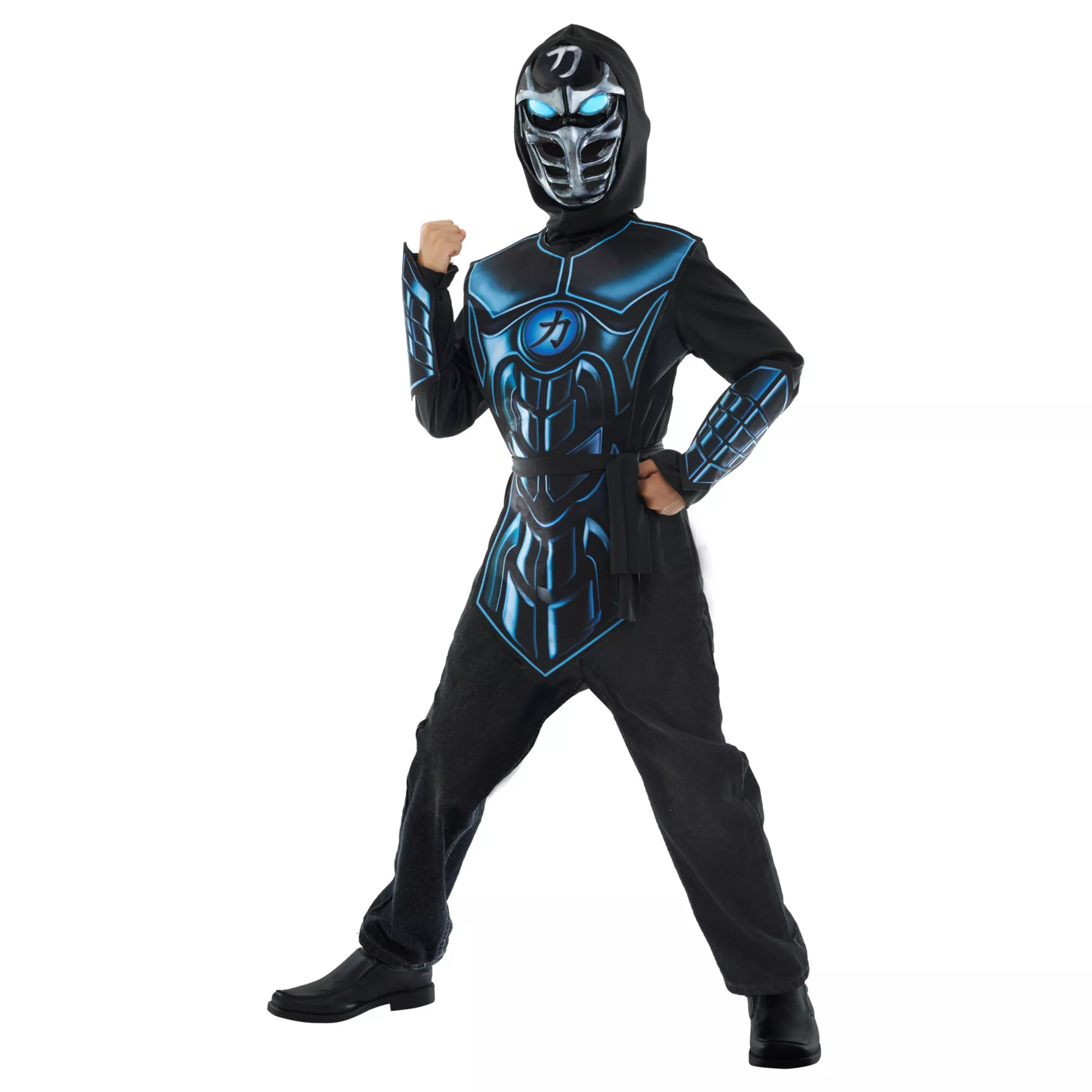 Kids Extreme Robot Ninja Costume at Spirit Halloween