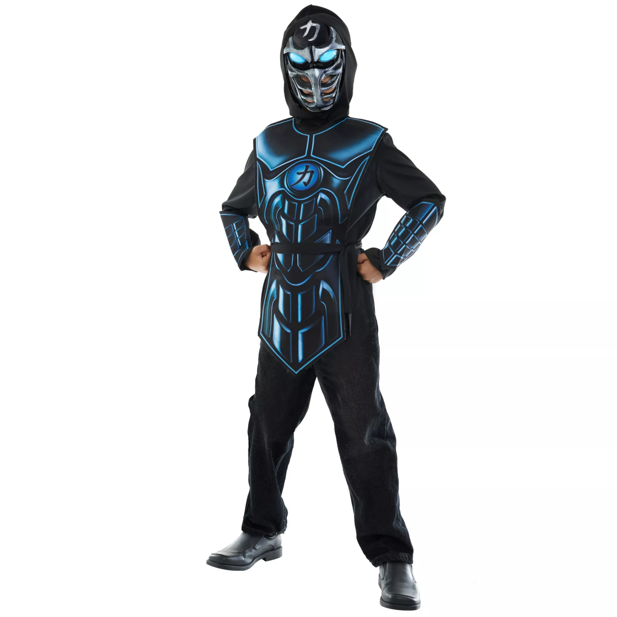 Kids Extreme Robot Ninja Costume at Spirit Halloween