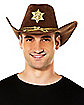 Brown Sherrif Hat