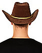 Brown Sherrif Hat