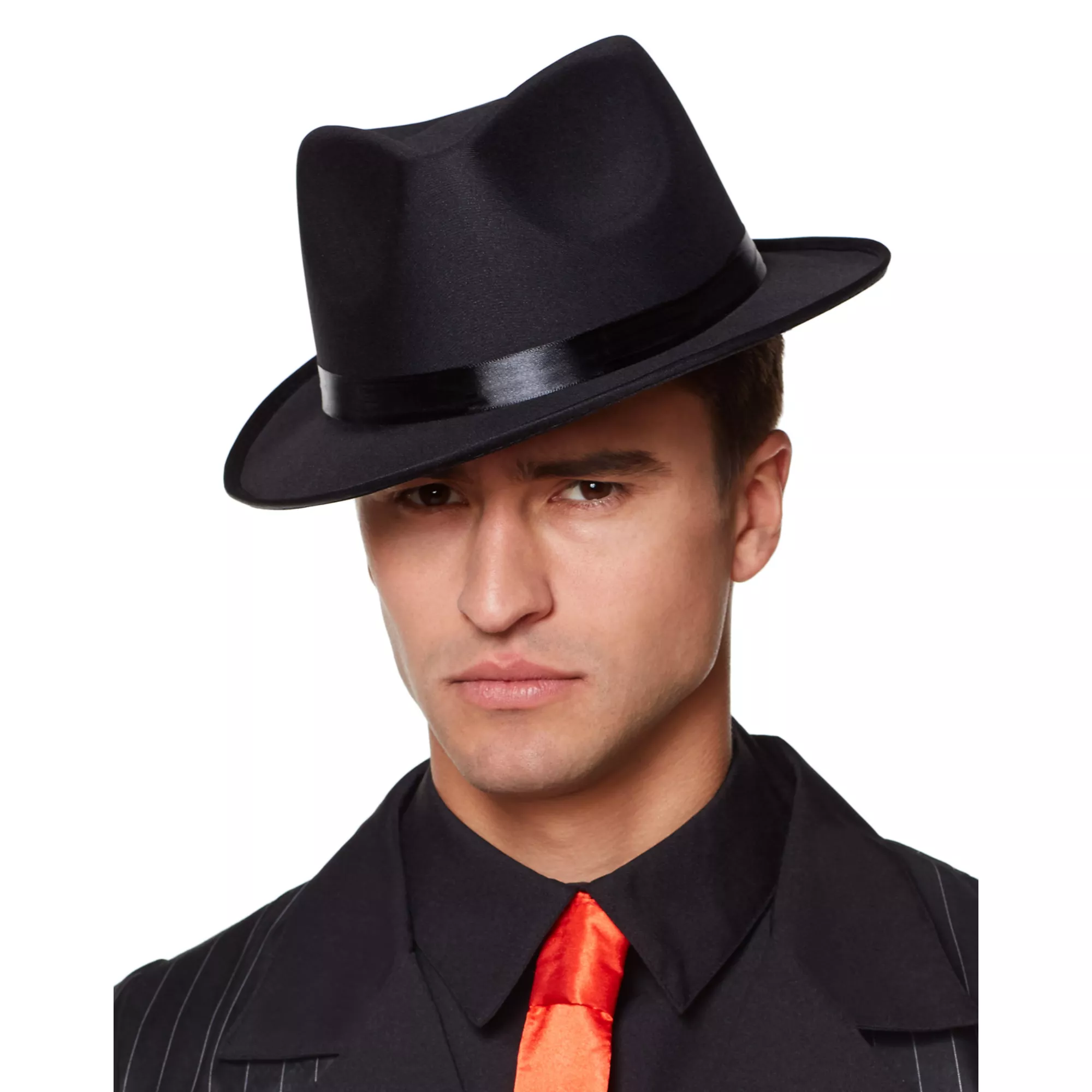 Black Fedora at Spirit Halloween