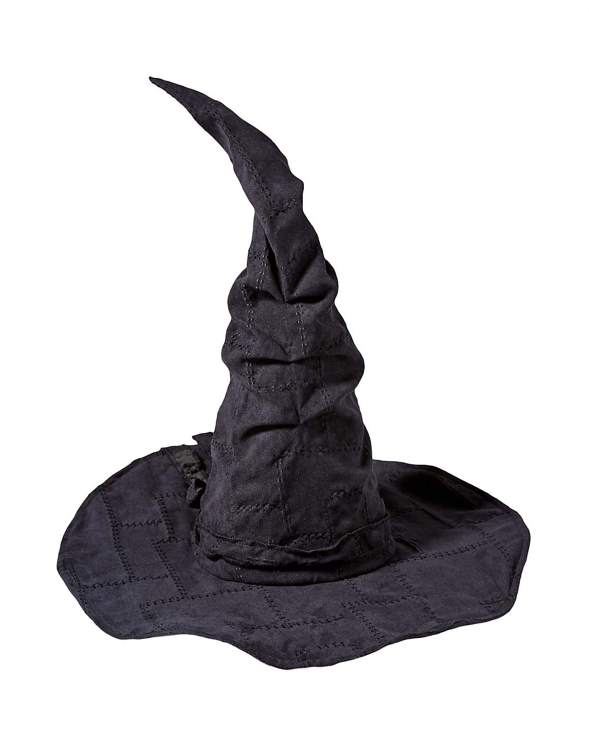 Black witch's hat