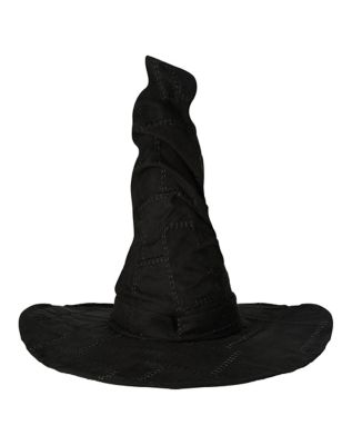 Black Hat Society Witch Hat Flour Sack Towel – The Spirit Den