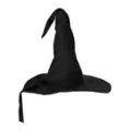 Black Wizard Hat at Spencer's