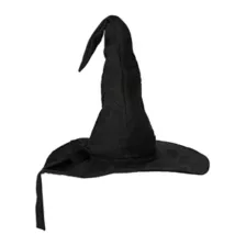 Black Wizard Hat at Spencer's