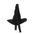 Black Wizard Hat at Spencer's
