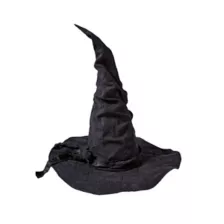Black Wizard Hat at Spencer's