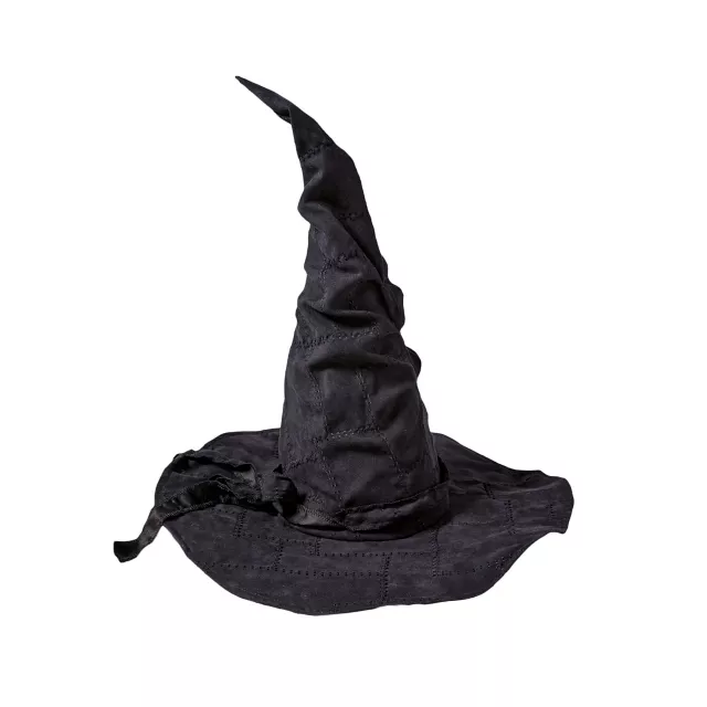 Black Wizard Hat at Spencer's