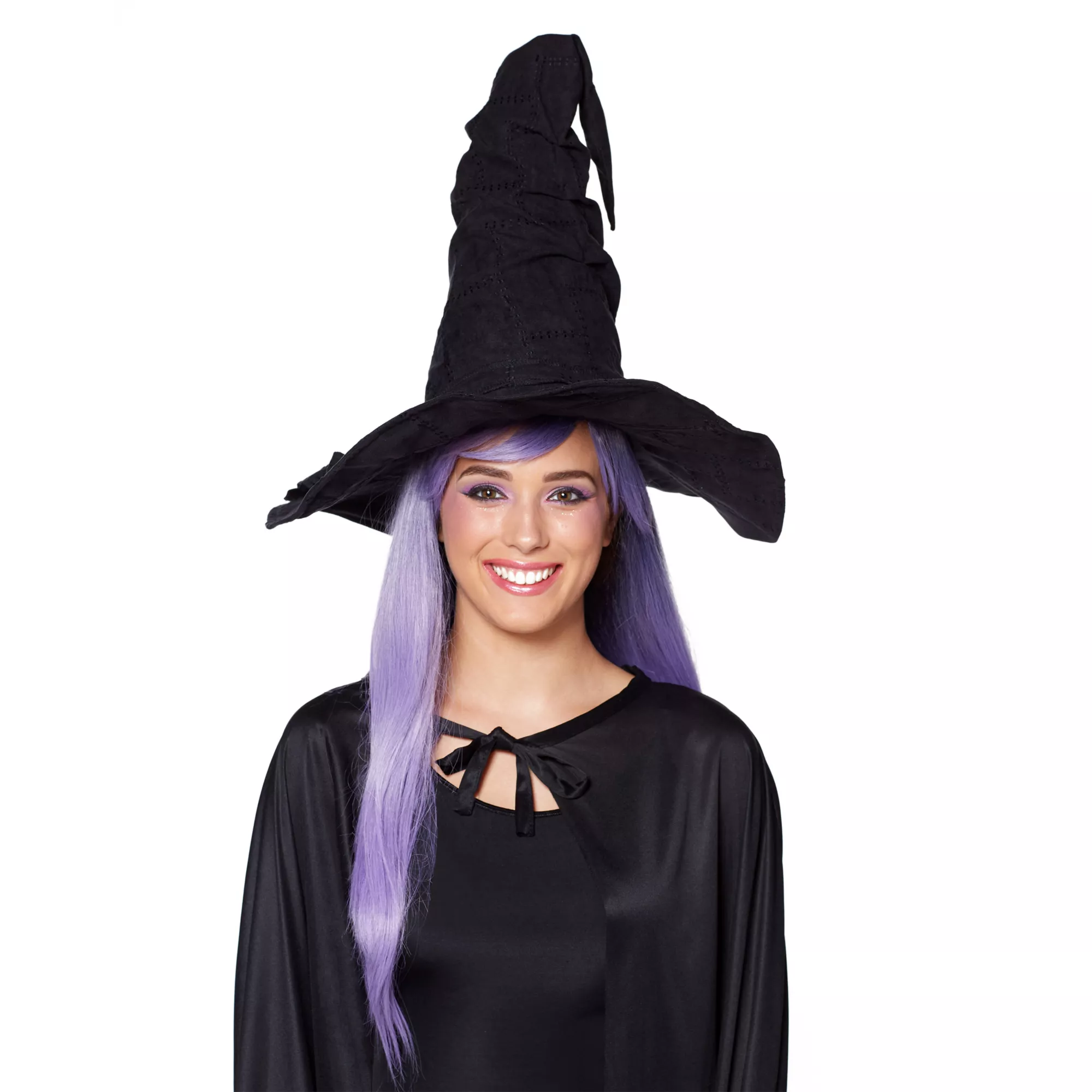 Black Wizard Hat at Spencer's