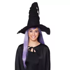 Black Wizard Hat at Spencer's