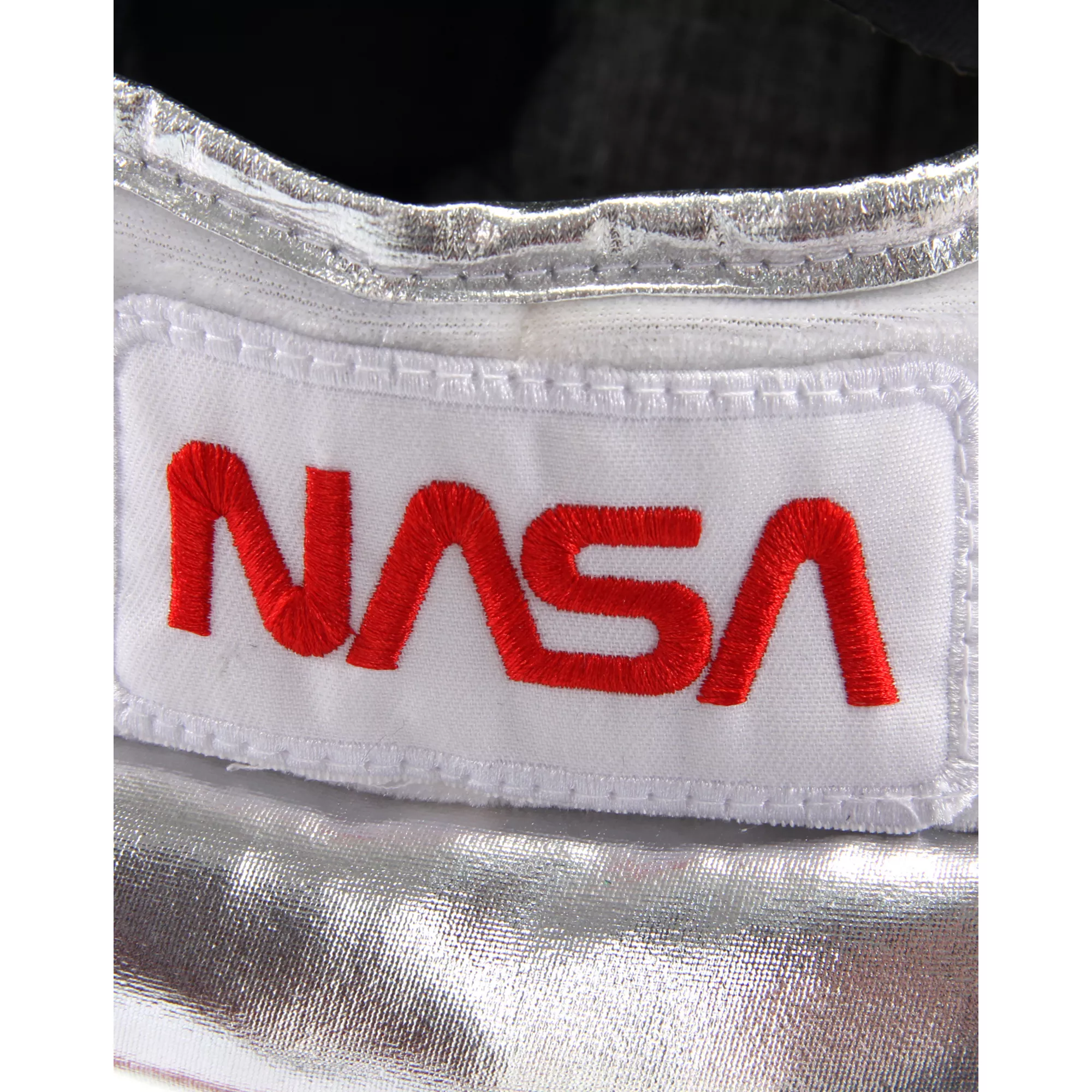 Plush Astronaut Helmet at Spirit Halloween