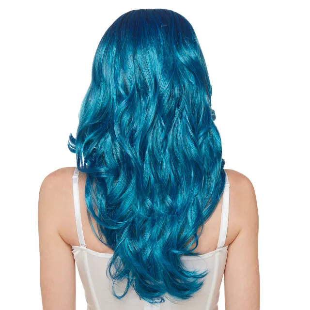 Cheap blue wigs best sale