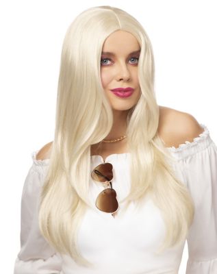 Blonde 2024 vampire wig