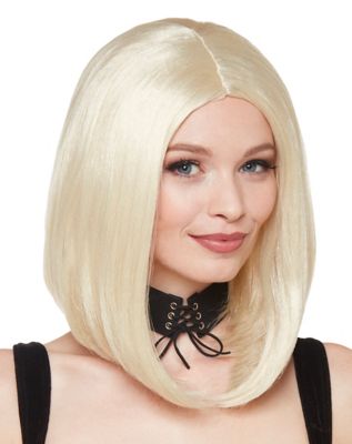 Bob wig outlet costume