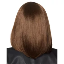 Brown Pageboy Wig at Spirit Halloween
