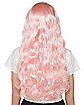 Pink Anime Curls