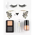 Leopard Cosmetics Kit at Spirit Halloween