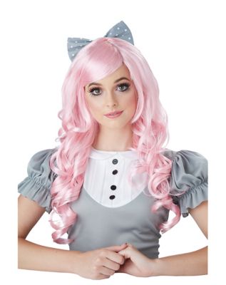 Doll 2025 costume wig