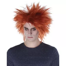 Red Horror Wig at Spirit Halloween
