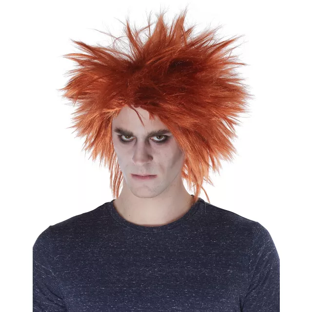 Red Horror Wig at Spirit Halloween