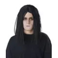 Black Menacing Wig at Spirit Halloween