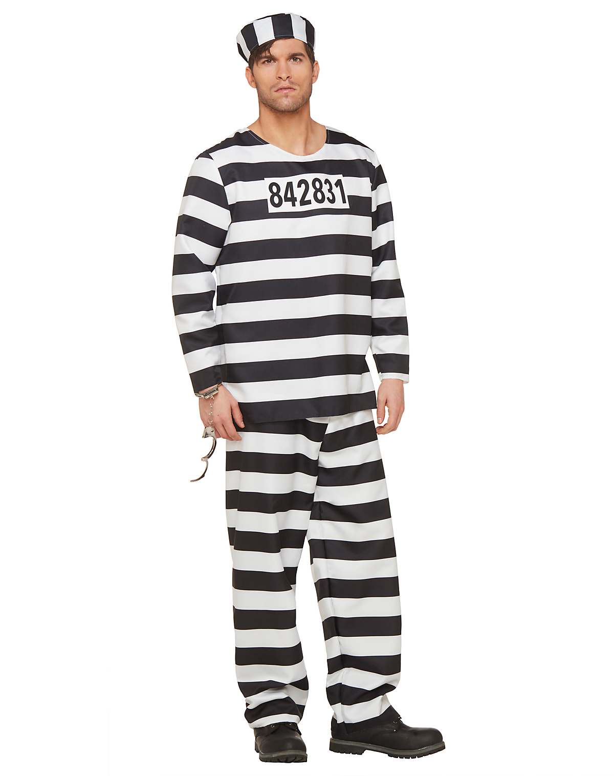 Adult Jailbird Costume