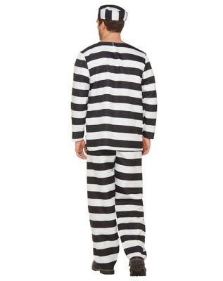 Adult Jailbird Costume